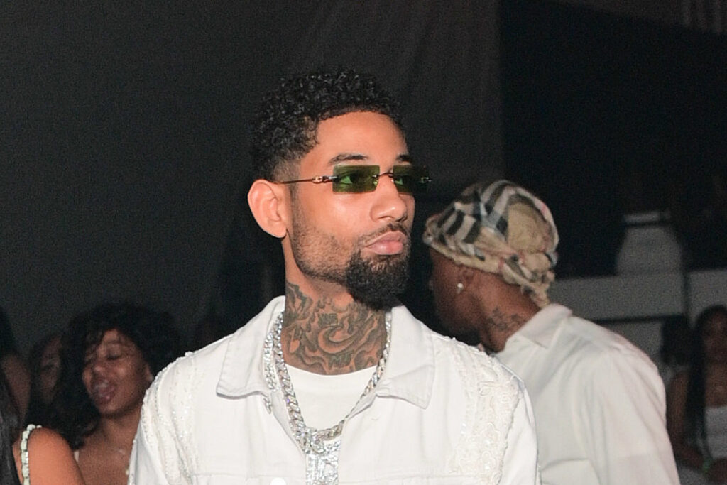 PnB Rock Murder Suspect Identified - Report - Data Drip Designs